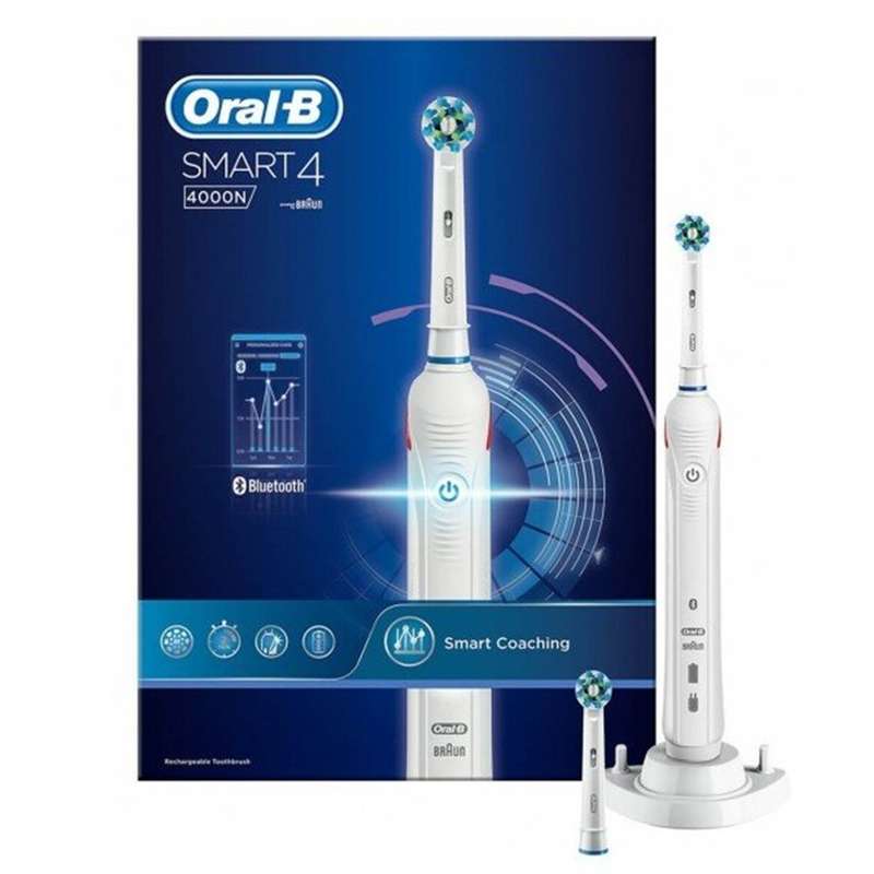 مسواک برقی اورال-بی مدل SMART 4 4000