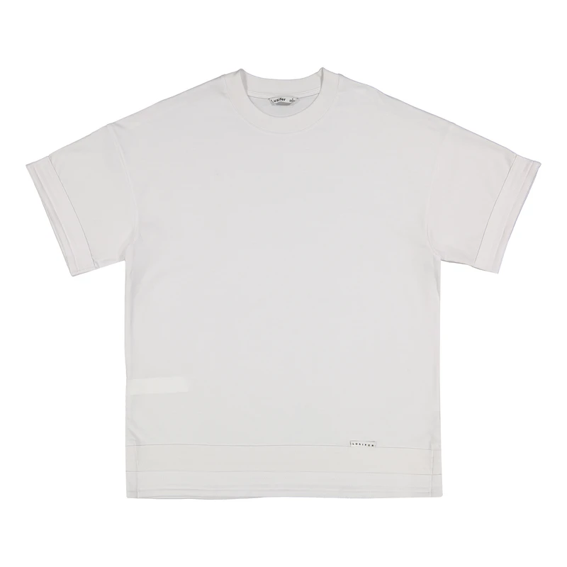 تی‌شرت اورسایز آستین کوتاه مردانه لوسیفر مدل M20927