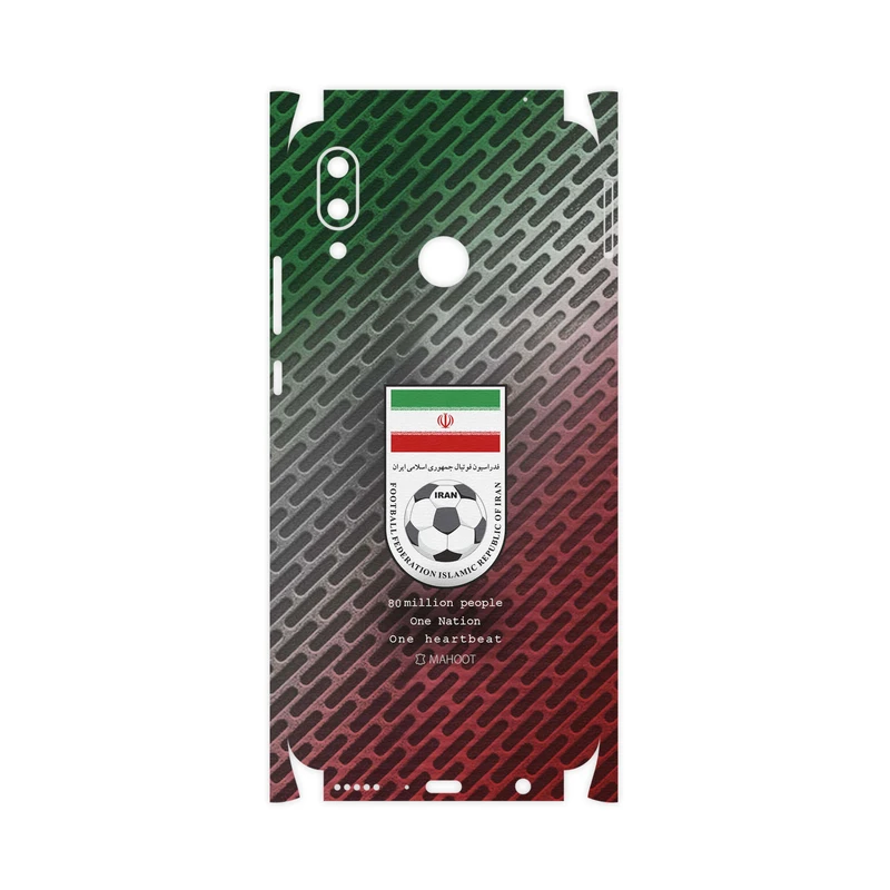 برچسب پوششی ماهوت مدل Iran-National-Football-Team-FullSkin مناسب برای گوشی موبایل هوآوی Nova 3