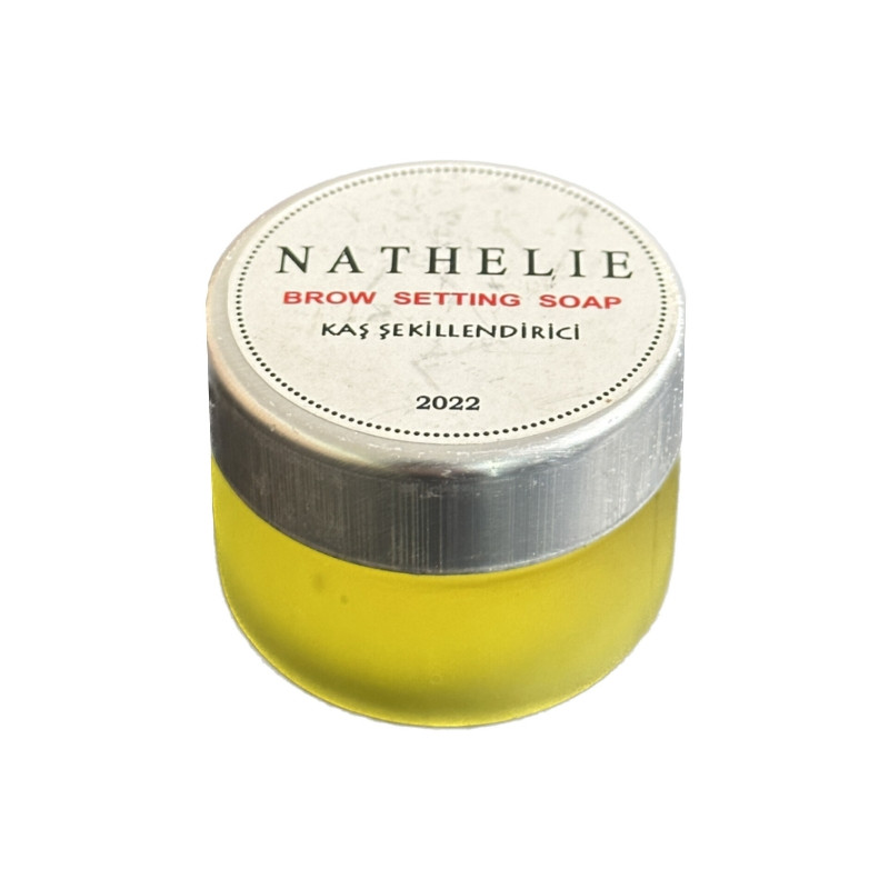 ژل لیفت ابرو ناتالی مدل کاسه ای