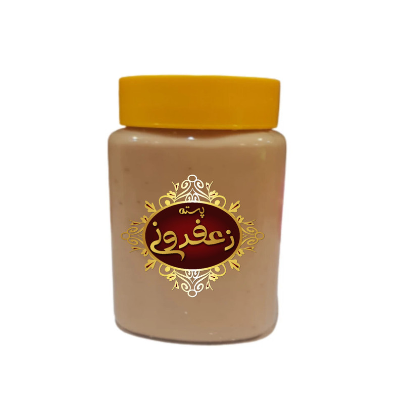 کره بادام زمینی ساده - ۵۰۰ گرم