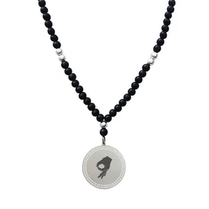گردنبند مردانه ترمه 1 مدل بهترین کد OXS1269