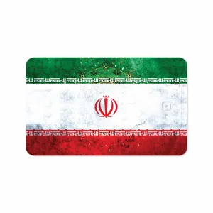 MAHOOT Iran-Flag-1 Cover Sticker for Samsung Galaxy Tab A 10.1 2016 T585