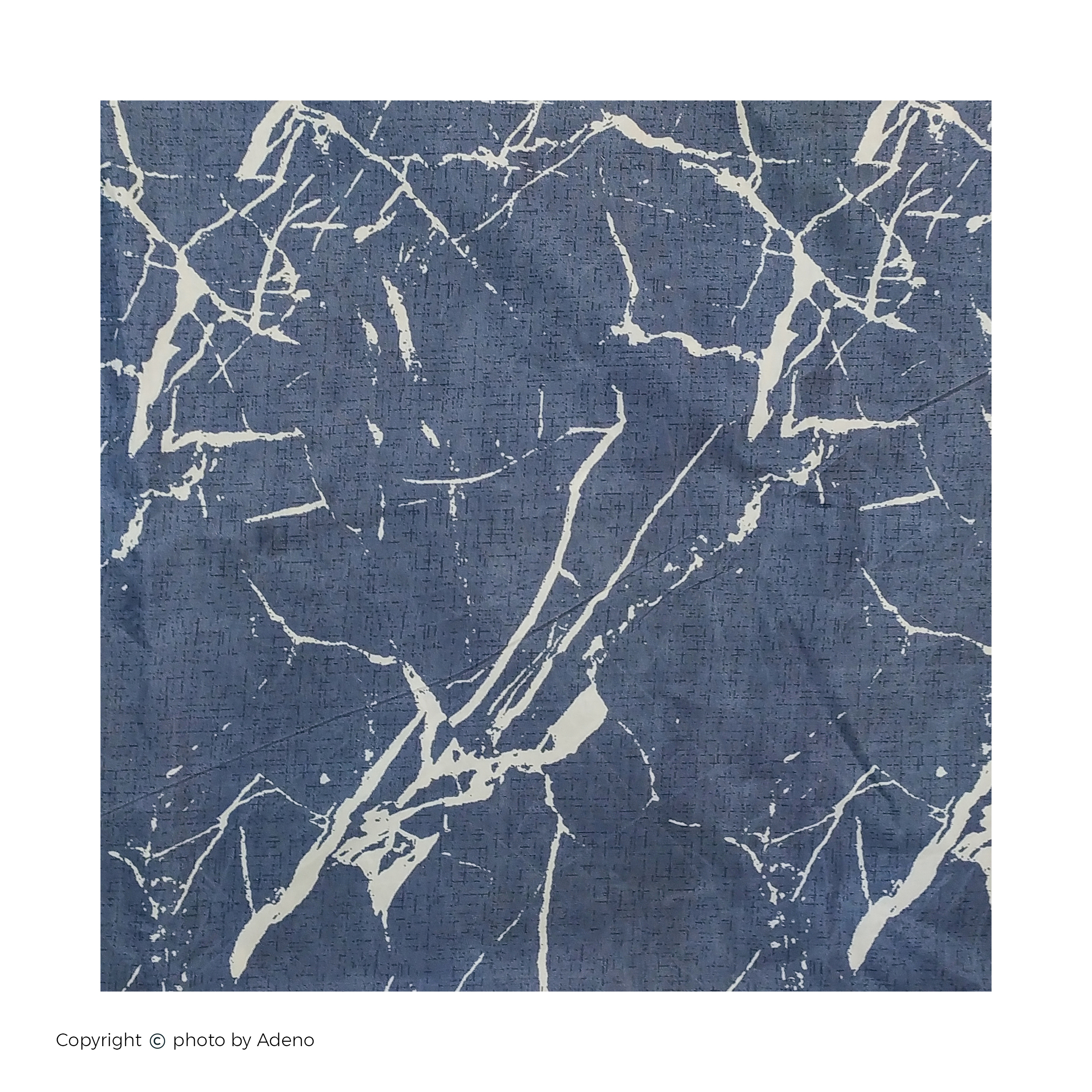 ملحفه آدنو مدل سرامیک کد Ch45 یک نفره سایز 170x240 سانتی متر