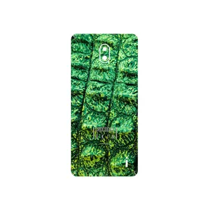 MAHOOT Crocodile Skin Cover Sticker for Nokia 1 Plus