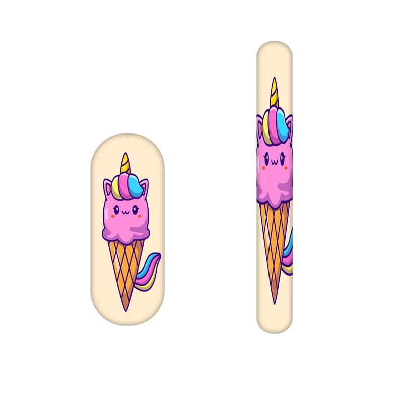 سوهان ناخن مدل بستنی کد 538 بسته 2 عددی