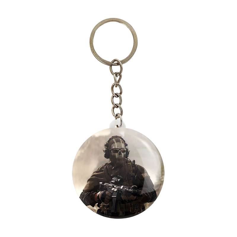 جاکلیدی خندالو مدل بازی کال آف دیوتی مدرن وارفر وارزون گوست کد 26120 جاکلیدی خندالو مدل بازی کال آف دیوتی مدرن وارفر وارزون گوست کد 26120