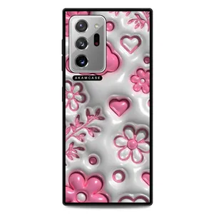 AKAM AMC-WSGN20U-JELLY-49 Cover For Samsung Galaxy Note 20 Ultra