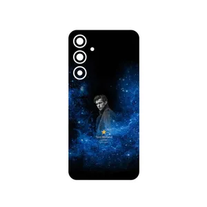 MAHOOT tom holland Cover Sticker for Samsung Galaxy A35