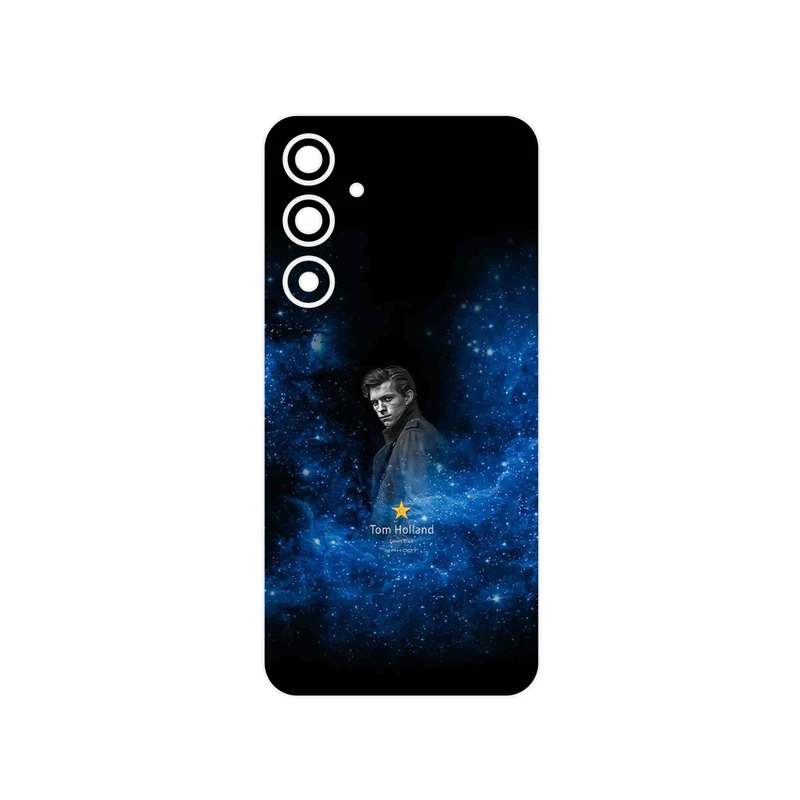 برچسب پوششی ماهوت مدل tom holland مناسب برای گوشی موبایل سامسونگ Galaxy A35