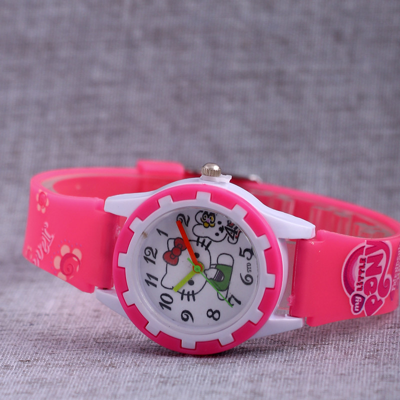 ساعت مچی عقربه ای دخترانه مدل KT 3064 -SKH-SE