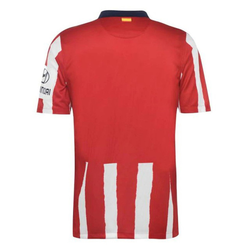 پولوشرت ورزشی مردانه طرح اتلتیکو مادرید کد home2021