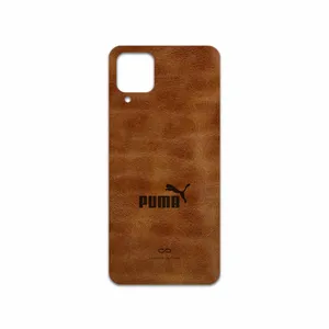 MAHOOT BFL-PUMA Cover Sticker for Samsung Galaxy M12