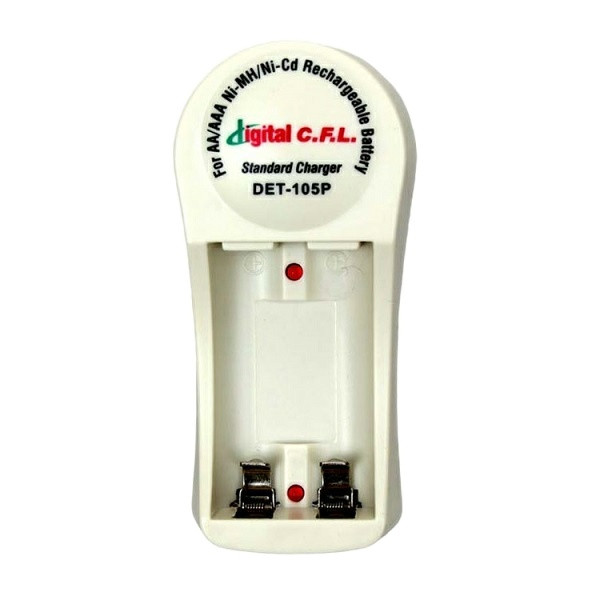 شارژر باتری دیجیتال سی اف ال DET-105P