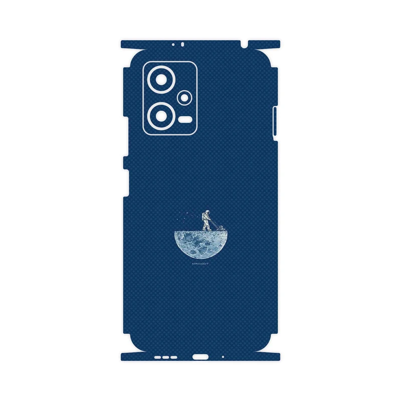 برچسب پوششی ماهوت مدل Minimal Gardener Astronaut-FullSkin مناسب برای گوشی موبایل شیائومی Redmi Note 12 5G