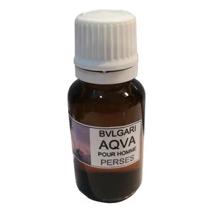 اسانس وخوشبوکننده هوا مدل BVLGARI AQVA حجم 17 میلی لیتر