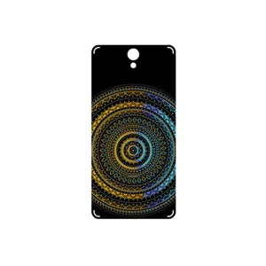 MAHOOT Mandala Design 2 Cover Sticker for Lenovo Vibe S1