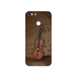 برچسب پوششی ماهوت مدل Violin-Instrument مناسب برای گوشی موبایل هوآوی Y6 Prime 2018