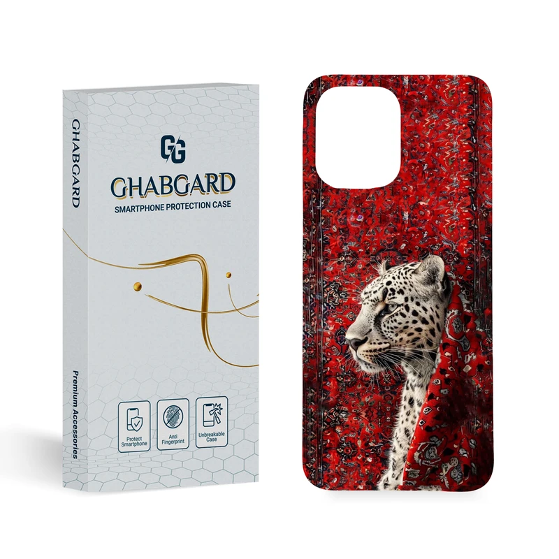 کاور قاب گارد مدل پسرانه مناسب برای گوشی موبایل شیائومی Redmi 12 4G/ 5G