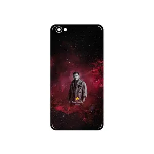 MAHOOT Tom Hardy Cover Sticker for Xiaomi Redmi Note 5A