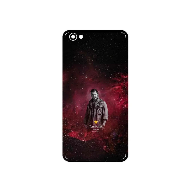 برچسب پوششی ماهوت مدل Tom Hardy مناسب برای گوشی موبایل شیائومی Redmi Note 5A