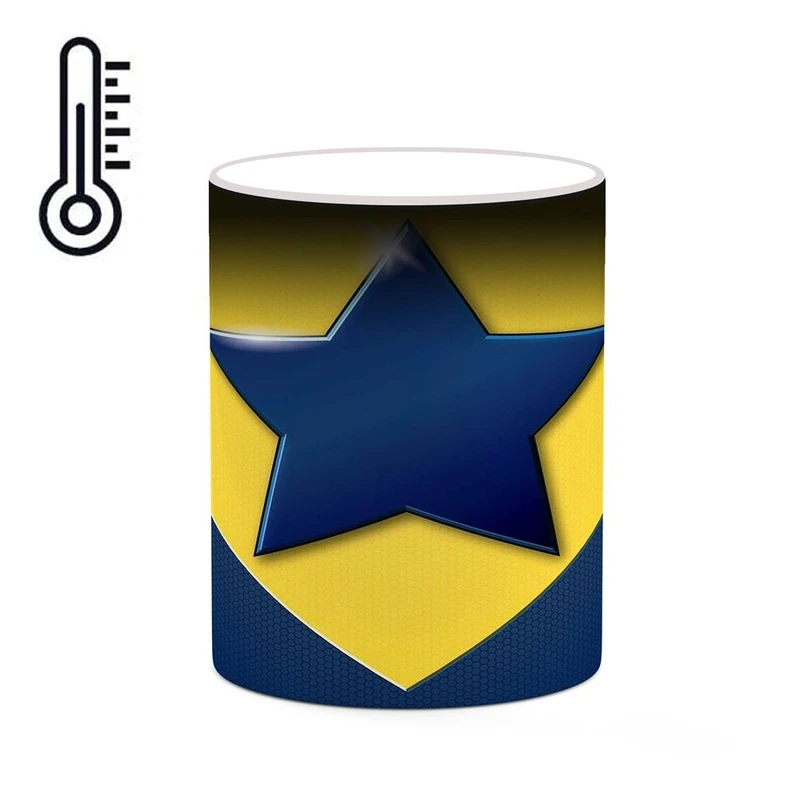 ماگ حرارتی کاکتی مدل Booster Gold کد mgh38129