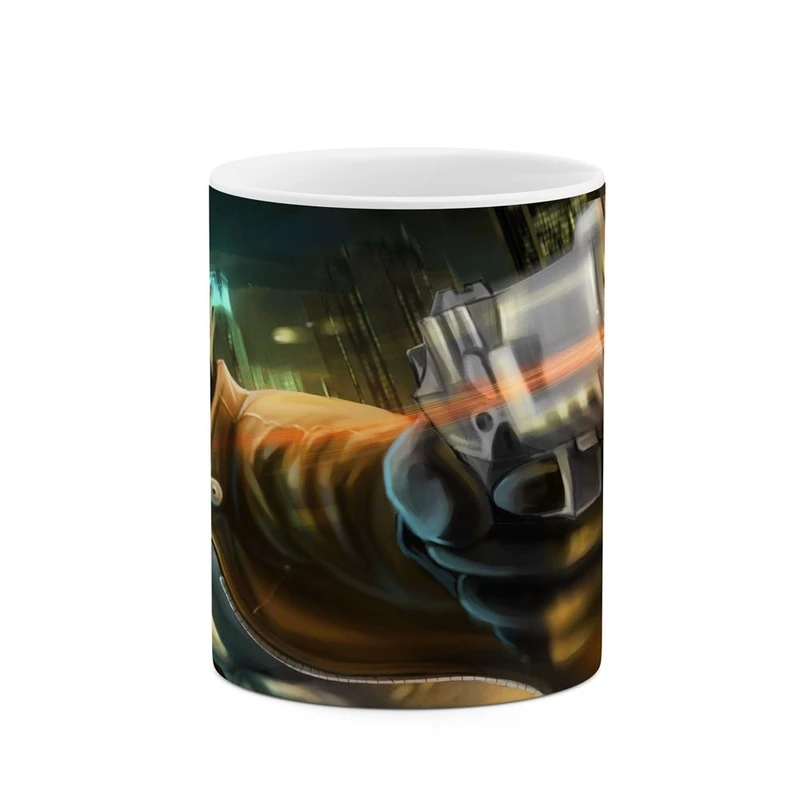 ماگ کاکتی مدل Jason Todd کد mgh39176