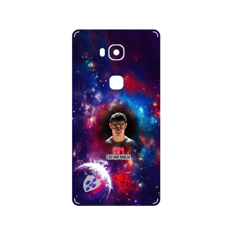 برچسب پوششی ماهوت مدل Cristiano Ronaldo 1 مناسب برای گوشی موبایل آنر 5X
