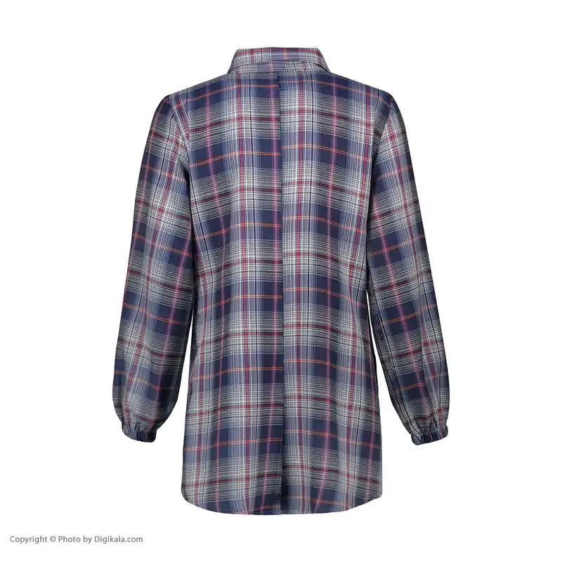 مانتو زنانه سپیدار مدل sp-1038