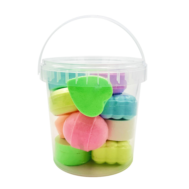 کوکتل پدیکور اطلس مدل MIX وزن 1000 گرم بسته 12 عددی