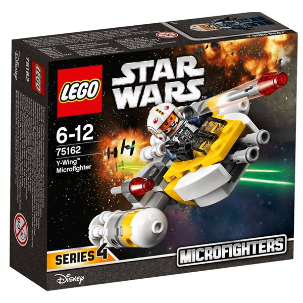 لگو سری Star Wars مدل 75162