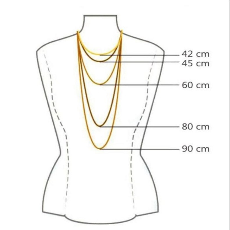 زنجیر نقره مردانه گالری ظهیرالدینی مدل CHM-03