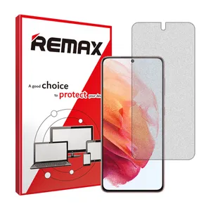 HyMTT Remax matte screen protector suitable for Samsung Galaxy S21 mobile phones