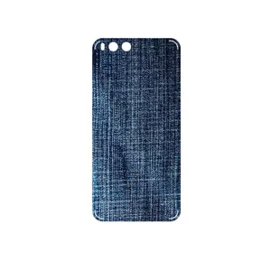 MAHOOT Fabric Texture 3 Cover Sticker for Xiaomi Mi 6