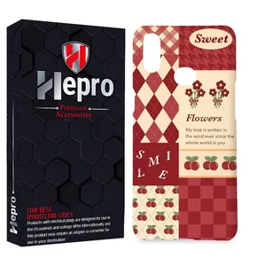 HEPRO MC Cover for Samsung Galaxy A10S