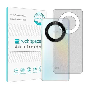 Rockspace HyMTT model Matte phone back protector suitable for Honor X40 mobile phone