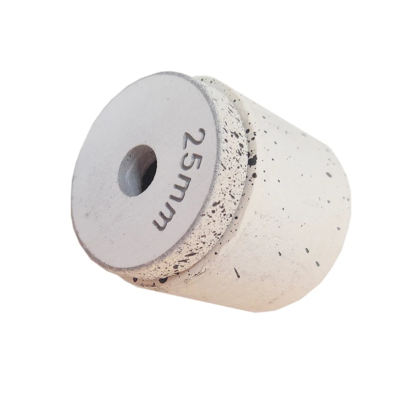 لقمه اتو لوله سبز مدل AT - 2 سایز 25 میلی متر 