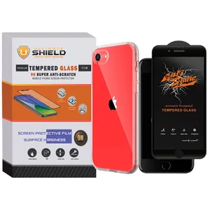  Ultimate Shield ANTIS-CL model Cover suitable for Apple Iphone 6 Plus / 6s Plus with Screen Protector