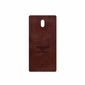 MAHOOT NL-BNTLY Cover Sticker for Nokia 3