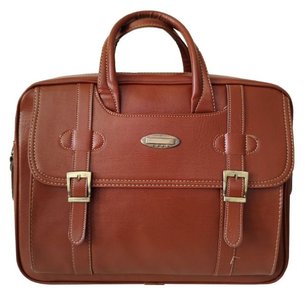 کیف لپ تاپ مدل دو سگک office-Ng450 مناسب برای لپ تاپ سایزهای مختلف