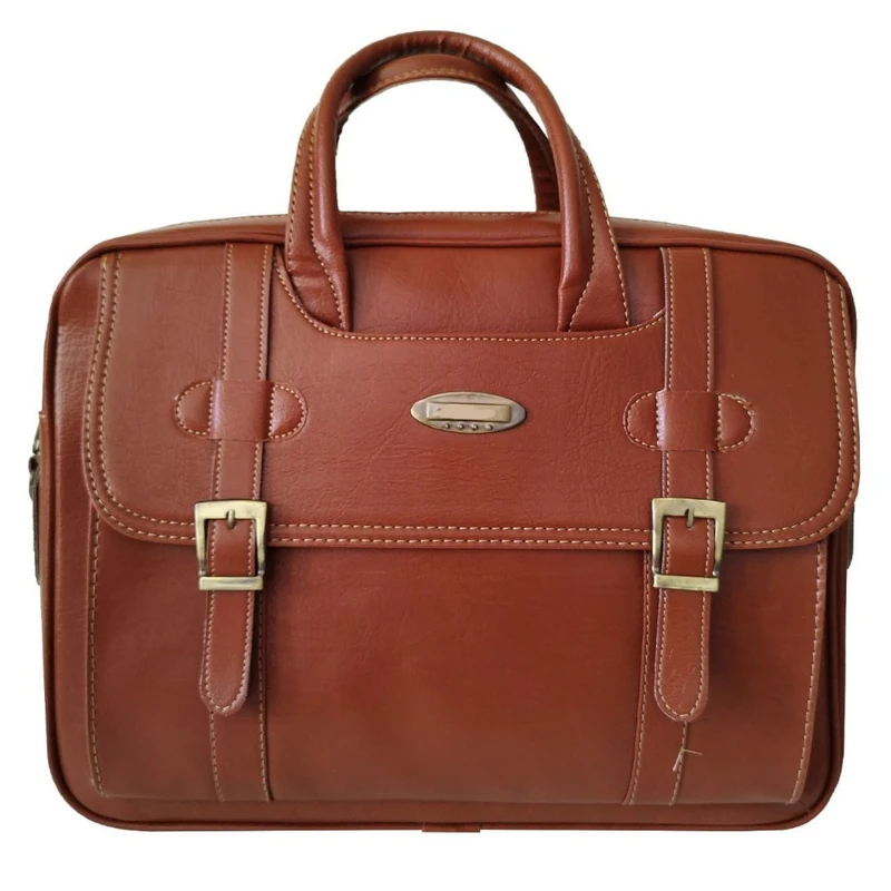 کیف لپ تاپ مدل دو سگک office-Ng450 مناسب برای لپ تاپ سایزهای مختلف