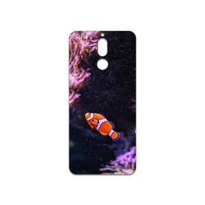 MAHOOT Clownfish Cover Sticker for Huawei Mate 10 Lite