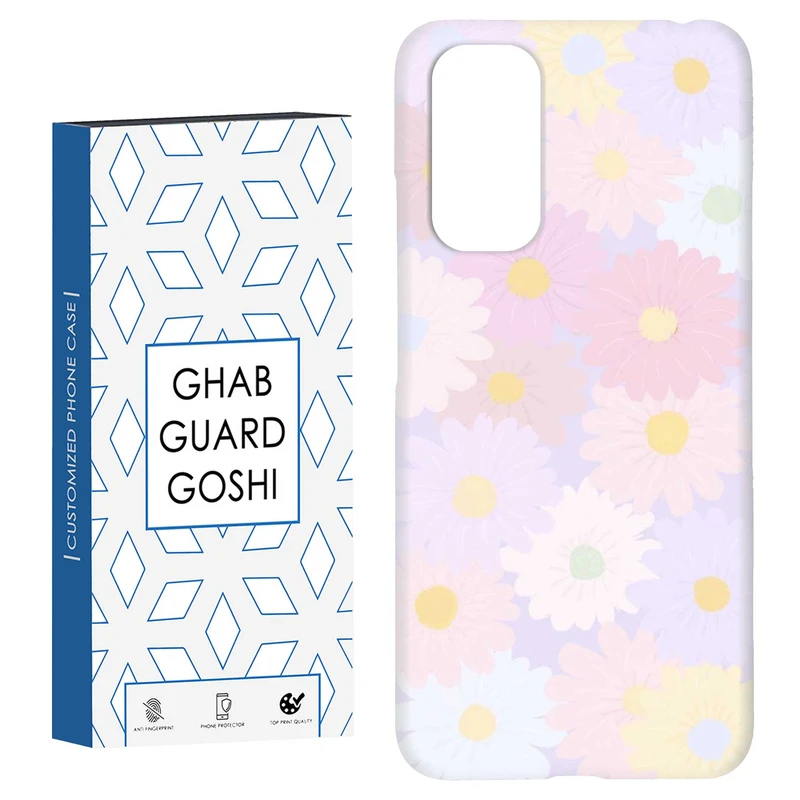 کاور قاب گارد گوشی طرح گل کد Dimo-324 مناسب برای گوشی موبایل شیائومی Redmi Note 11 4G / Note 11S 4G