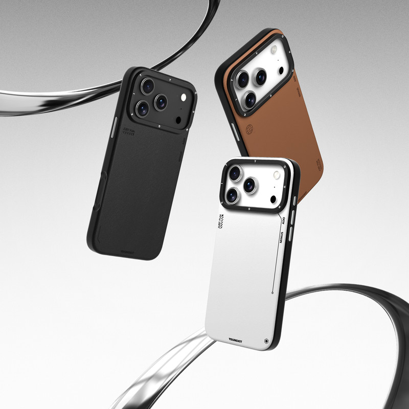 کاور یانگ کیت مدل Tech chic مناسب برای گوشی موبایل اپل iphone 17 PRO