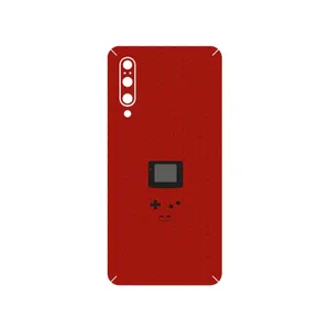 MAHOOT Minimal GameBoy Icon Cover Sticker for Xiaomi Mi 9