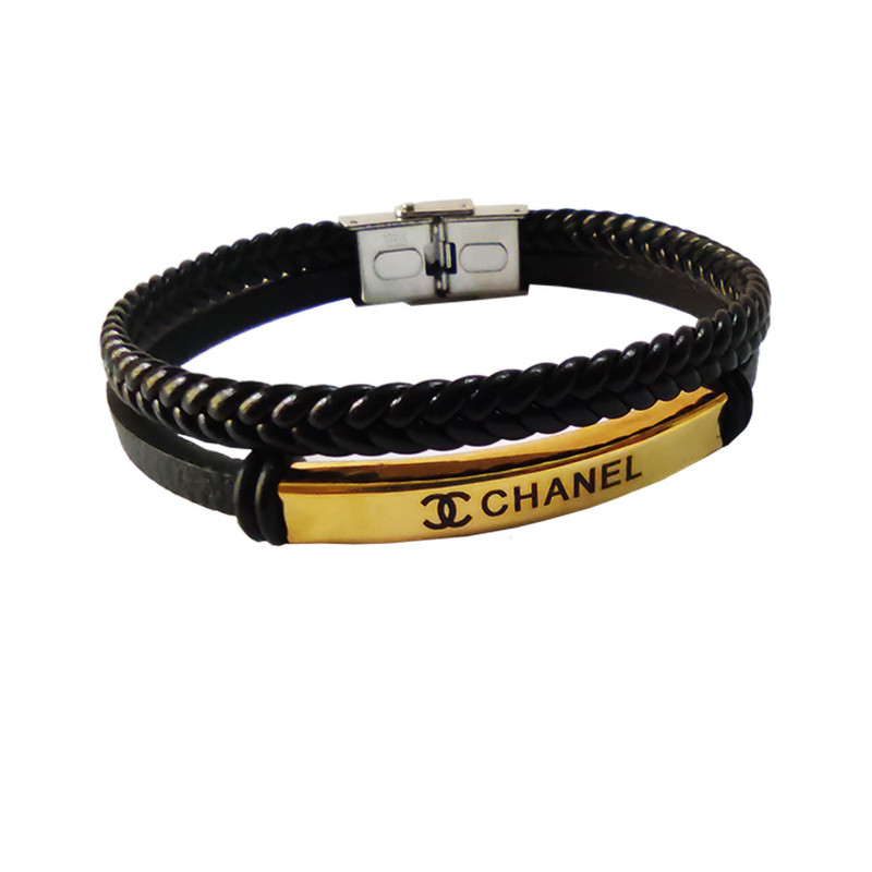 دستبند مردانه کد HS10 دستبند مردانه کد HS10