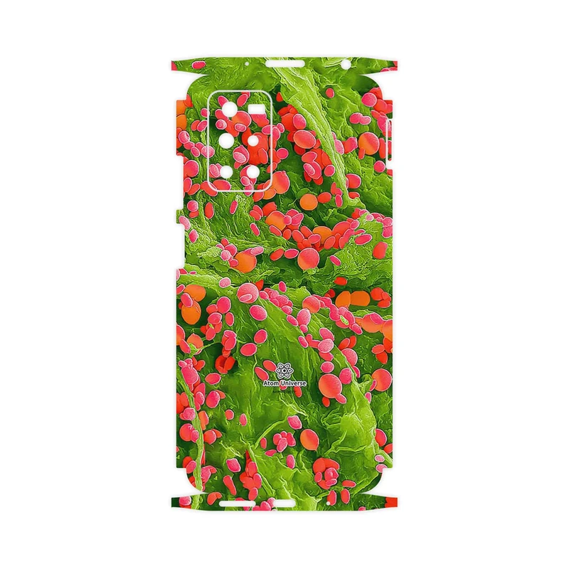 برچسب پوششی ماهوت مدل Atom Universe 3-FullSkin مناسب برای گوشی موبایل شیائومی Redmi Note 11 4G