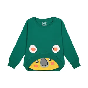 سویشرت دخترانه سون پون مدل 1391637-46