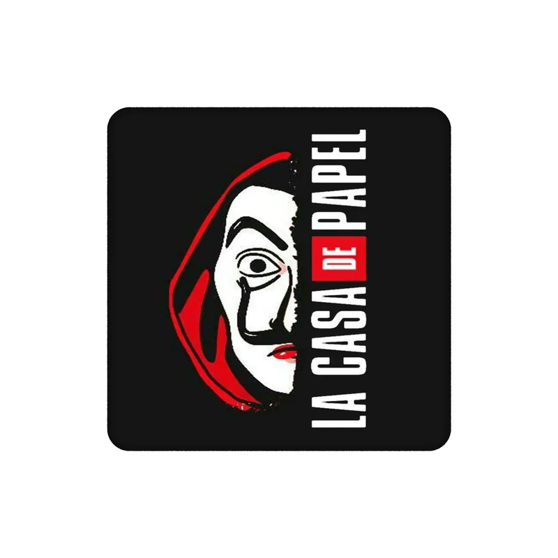 زیر لیوانی طرح money heist کد    4917096