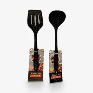 سرویس کفگیر و ملاقه 2 پارچه شنگیا مدل P4205 & P4209